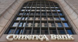 Fifth Third paying $10.9 billion for Comerica as wave of bank mergers builds