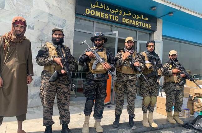 Fighting Erupts Between Pakistan and the Taliban, Proving Karma Does Have a Sense of Humor – RedState
