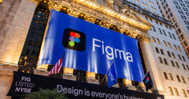 Figma and these stocks are up after OpenAI showed AI might not eat software after all