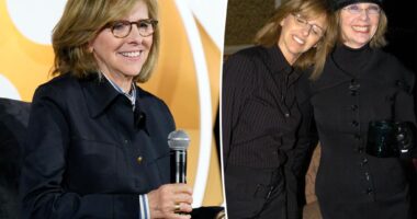 Filmmaker Nancy Meyers mourns 'sister' Diane Keaton's death in emotional tribute: 'Changed my life'
