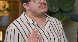 Caleb Hammer is a financial expert on YouTube