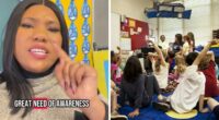 First Grade Teacher Breaks Silence After Viral ‘Private Parts’ Song To Kids Sparks Debate