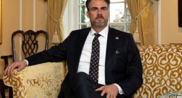Oklahoma Governor Kevin Stitt is the first major GOP leader to come out against Trump regarding the president's National Guard deployments. He specifically stated that Trump should have federalized the Illinois National Guard instead of having Texas National Guard troops go to Chicago