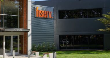 Fiserv’s stock slides toward worst day ever as outlook reset is deemed ‘difficult to comprehend’