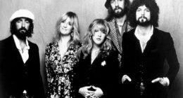 Fleetwood Mac are reportedly in talks for a huge reunion to mark the 50th anniversary of their classic album Rumours