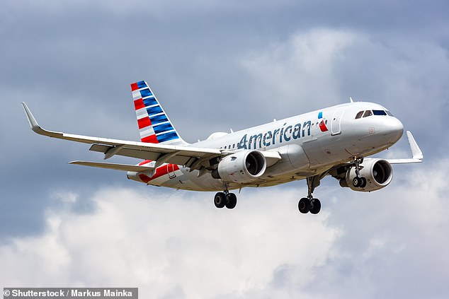 An American Airlines flight was forced to make an emergency landing in Los Angeles after passengers reported feeling sick from an odour that had filled the aircraft