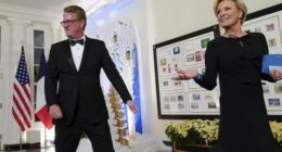 Food Fight! Dems Turn on Each Other As Married MSNBC Hosts Throw Down Over Schumer Shutdown – RedState
