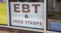 What's Going On? SNAP Benefits At Risk Of Being Stopped Next Month Amid Government Shutdown (VIDEO)