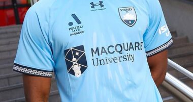 Sydney FC recruit Al Hassan Toure has revealed the sliding doors moment that saw his family move to Australia from war-torn Guinea