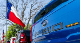 Ford has a secret weapon that could help its earnings as EV concerns swirl