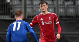 Calvin Ramsay makes his first Liverpool appearance in almost three years as Arne Slot rings the changes for Wednesday night's Carabao Cup tie with Crystal Palace