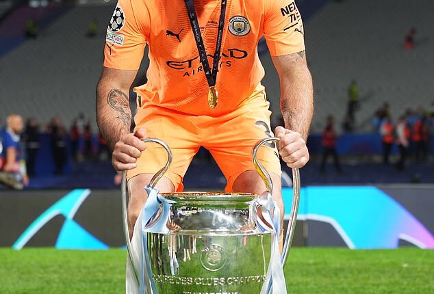 Former Manchester City and Liverpool goalkeeper Scott Carson has retired aged 40