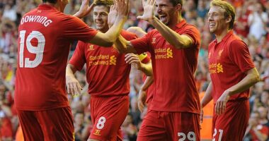 A former Liverpool star has claimed one of his former sides refused to feed him when he was out of the team