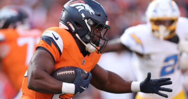 Former Broncos Fifth Rounder Released From The Eagles