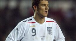 England one-cap wonder David Nugent ended his retirement to play in non-league on Saturday