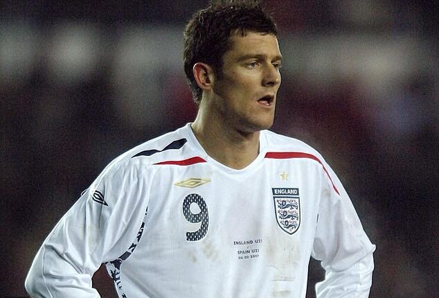 England one-cap wonder David Nugent ended his retirement to play in non-league on Saturday