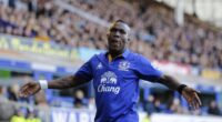 Former Everton winger Royston Drenthe in hospital after suffering stroke