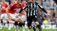 Former Newcastle United midfielder Danny Guthrie has bagged a new job three years after finishing his playing career