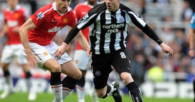 Former Newcastle United midfielder Danny Guthrie has bagged a new job three years after finishing his playing career