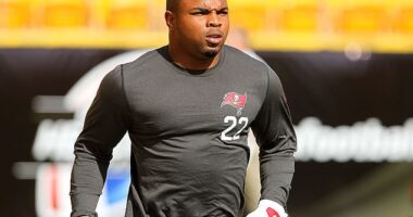 Former Tampa Bay Buccaneers running back Doug Martin has died at the age of 36