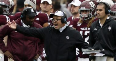 Former National Championship-Winning Coach Itching to Return to the Sideline