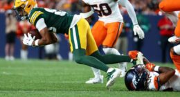 Former Packers Wide Receiver Signs With Broncos After Win Over Eagles