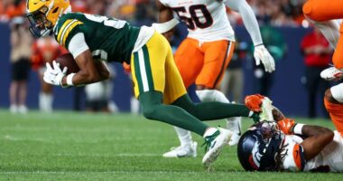 Former Packers Wide Receiver Signs With Broncos After Win Over Eagles