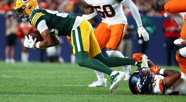 Former Packers Wide Receiver Signs With Broncos After Win Over Eagles