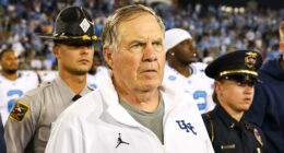 Former Patriots' Running Back Rips Bill Belichick & His Deteriorating Legacy