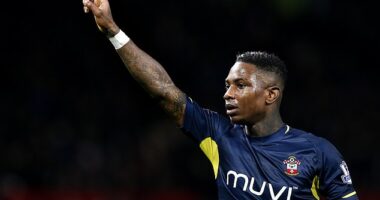 Former Premier League star Eljero Elia was involved in a serious car crash on Saturday