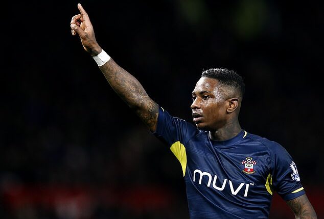 Former Premier League star Eljero Elia was involved in a serious car crash on Saturday