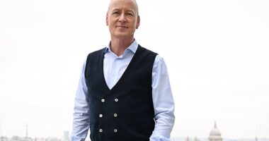 Popular football presenter Jim White revealed he is 14 years sober in an emotional post on X