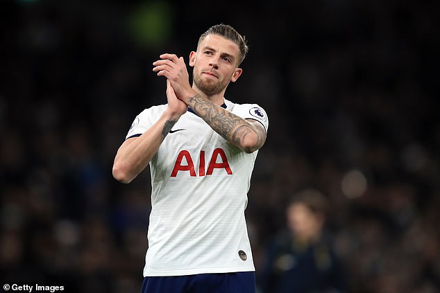 Former Tottenham star Toby Alderweireld is rumoured to be a contestant on Belgium's The Masked Singer