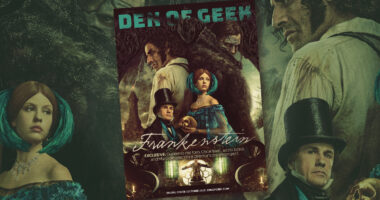 Frankenstein cover den of geek