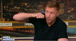 Freddie Flintoff spoke about his recovery and returning to drive again after three years