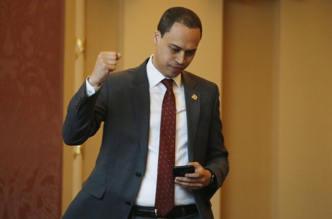 Fresh Faced Candidate for VA AG Kinda Wishing He Hadn't Sent THOSE Texts Right About Now – HotAir