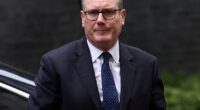 It is the latest blow to Sir Keir Starmer following his announcement last month that the new ID system would be introduced in 2029