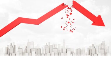 Friday’s selloff broke something in the stock market. Here’s what that means for investors.