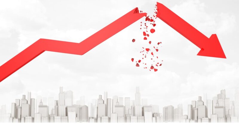 Friday’s selloff broke something in the stock market. Here’s what that means for investors.