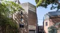 Tucked away in a quiet laneway in the heart of Darlinghurst, behind the brick shell of an old warehouse, sits one of Sydney's most striking inner-city residences
