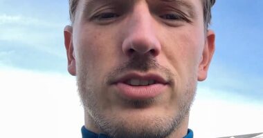 Fulham midfielder Sander Berge has issued a plea to supporters to buy tickets for Saturday's Premier League clash with Wolves