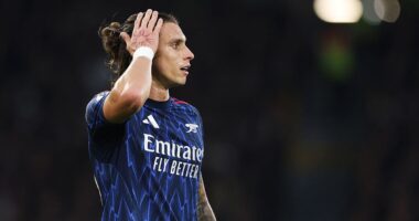 Fulham vs Arsenal live: Latest score and goal updates in Premier League clash