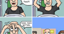 Funny, Awkward, And Slightly Twisted: 50 Comics By Kevin Erdmann