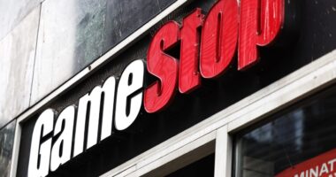GameStop gets back in the spotlight, as it draws the attention of the re-energized meme-stock crowd