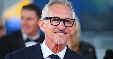 A former Premier League manager has accused Gary Lineker (above) of using the Yom Kippur terror attack at a Manchester synagogue last week as a way of 'causing hate and division'