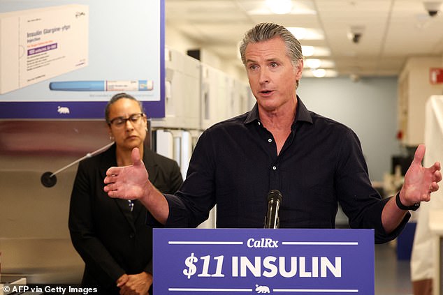 Gavin Newsom slammed Donald Trump 's plans to fire artillery shells over a California highway as part of a military demonstration on Saturday