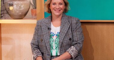 Joanna Page has revealed her plans to quit acting and her TV hosting roles and retrain as a sex therapist in a career shakeup