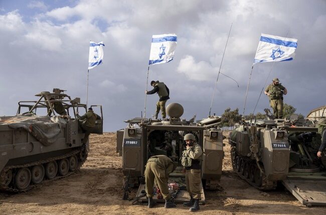 Gaza War: IDF Prepares to Capture Gaza City