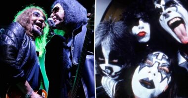 Gene Simmons and Paul Stanley 'devastated' over KISS bandmate Ace Frehley’s death