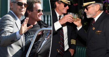 George Clooney, Rande Gerber will launch non-alcoholic beer
